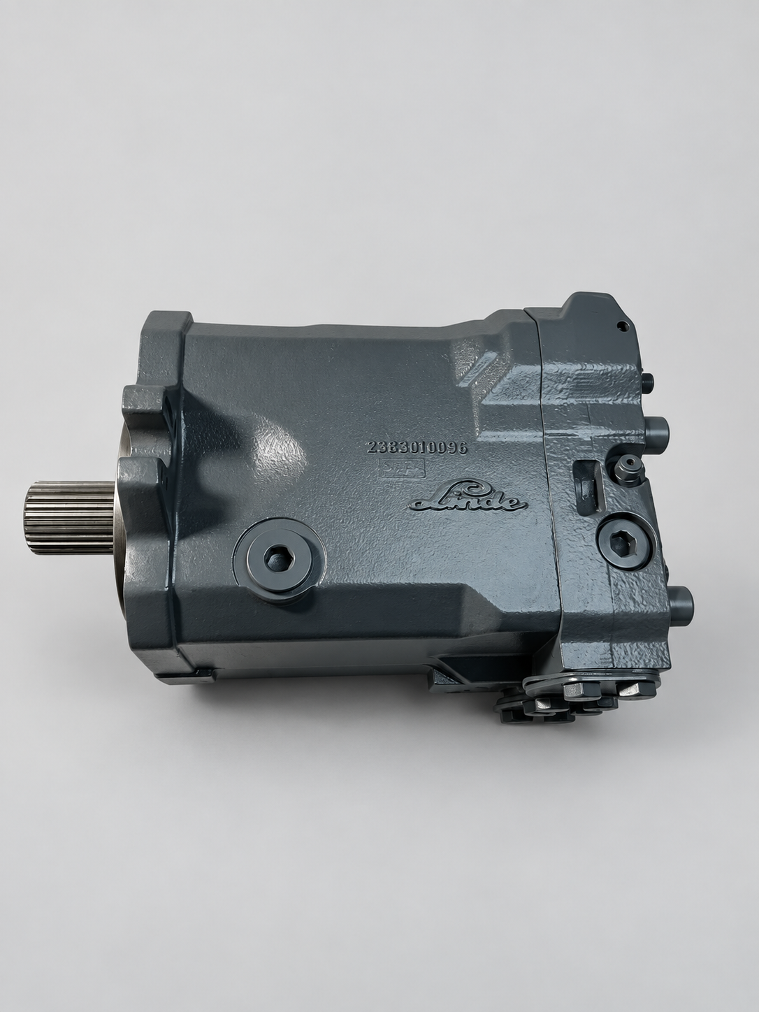 Гидромотор HMV135-02 Linde / 2553010035 (Hitachi)