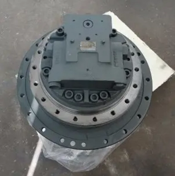 Гидромотор хода редуктора Komatsu 708-8F-00192 / 708-8F-00191 / 708-8F-00190 (Аналог)