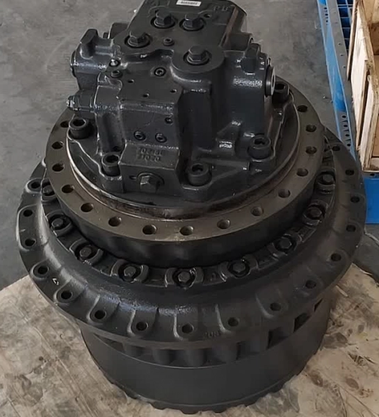 Гидромотор хода редуктора Komatsu 706-8L-01030 (Аналог)