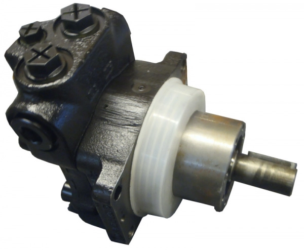 Гидромотор (на F072207 John Deere) Bucher