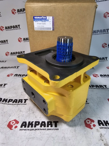 Гидронасос в сборе 07440-72202 Komatsu (К)