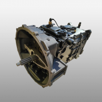 КПП ZF на автобусы Higer, Golden Dragon, Yutong (S6-90 (1268903470))