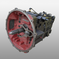 КПП ZF на автобус Golden Dragon (S6-160 (1166903158))