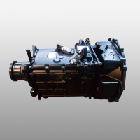 КПП ZF на автобусы Higer, Golden Dragon (S6-160 (1566903012))