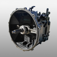 КПП ZF на автобус Higer (QJ805 (1505003011))