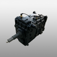 КПП ZF на автобус Yutong (S6-160 (1166903263))
