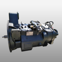 КПП c КОМ QH50 на Shacman, Shaanxi, Foton, Faw, DongFeng, Camc, Beifang Benchi, Sany (12JSD200T-B (G25902))