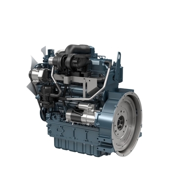V3800-T Kubota (турбо) 2200 об/мин