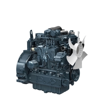 V3800-T Kubota (турбо) 2400 об/мин