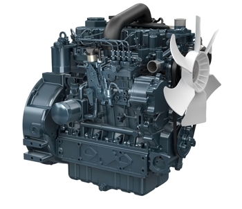 V3600-T Kubota (турбо)