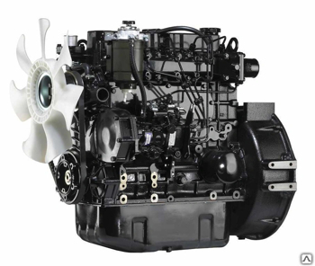 Engine Mitsubishi S4S