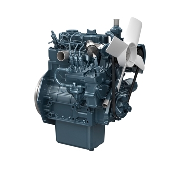 Двигатель D722 Kubota