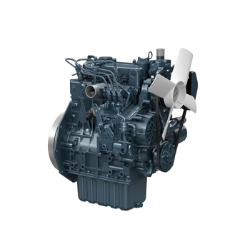 Двигатель D1105 Kubota
