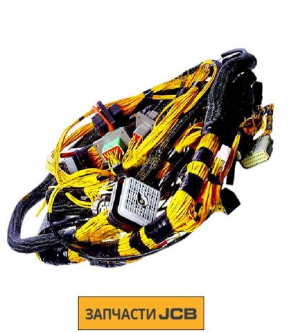 Штекер JCB 719/10101