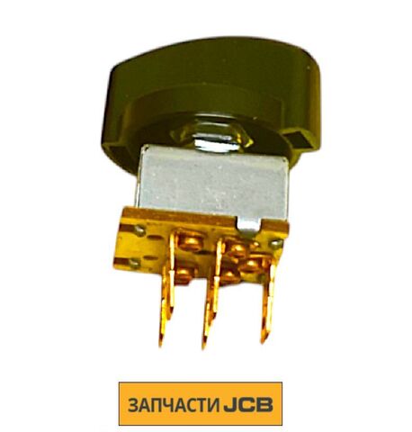 Штекер JCB 719/10104