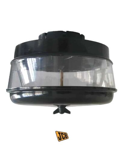 Крышка корпуса воздушного фильтра JCB 32/925394, KRH0356, 347/21421, 7250/60707, 32/925394, 347-21421, 7250-60707