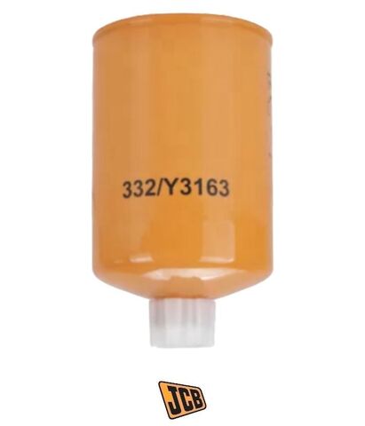 Топливный фильтр JCB 32/925968, 333/Y3406, 15271319, FS1000, PMFS1000, RE160384, 5614398, 4136470, 32-925968