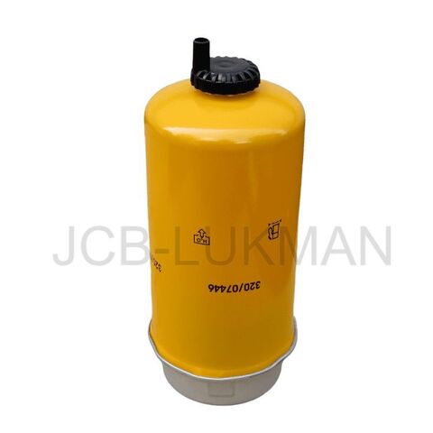 Топливный фильтр JCB 32/925919, 333/Y7208, 333/Y5654, 32-925919, 333-Y7208, 333-Y5654