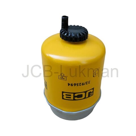 Фильтр топливный грубой очистки  JCB 32/925694, 32/925915, 32/925705