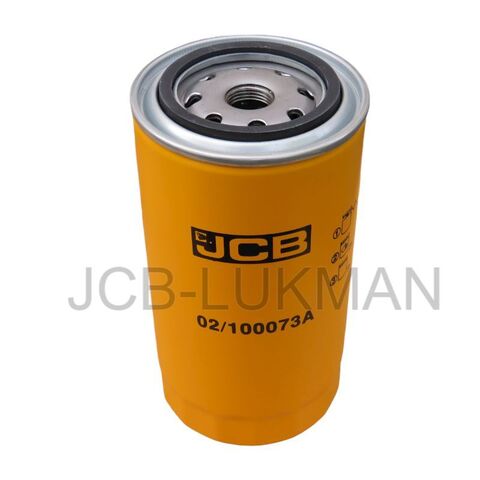 Фильтр масляный JCB 02/100073, 02/100073A