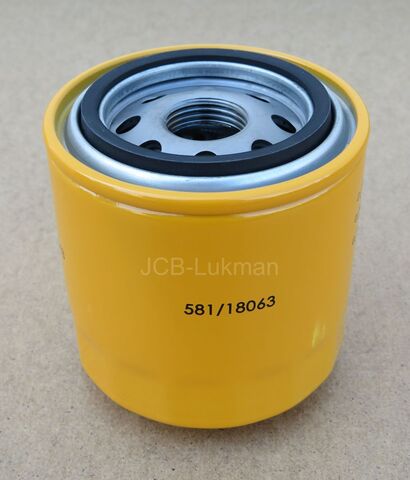 Фильтр КПП JCB 581/18063, 581/M8563, 581/M7012