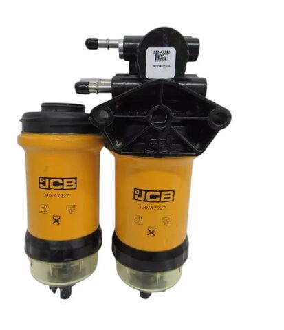 Топливный насос JCB 320/A7226