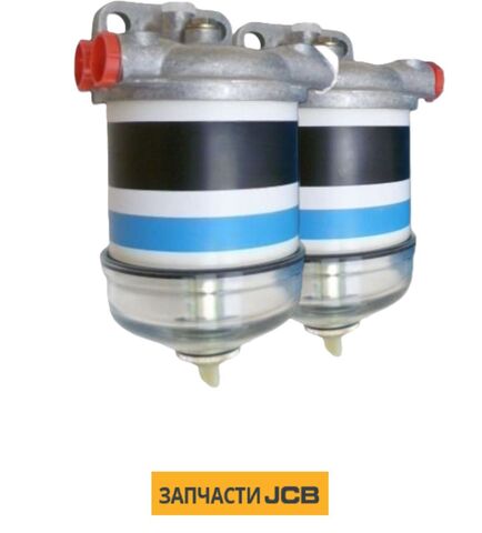 Фильтр топливный в сборе JCB 32/401800