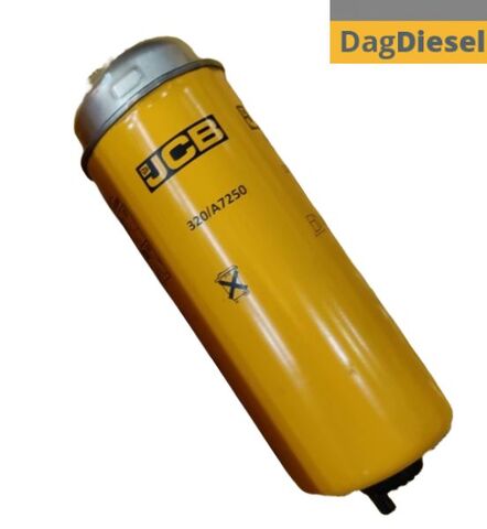 Фильтр топливный JCB 320/A7250