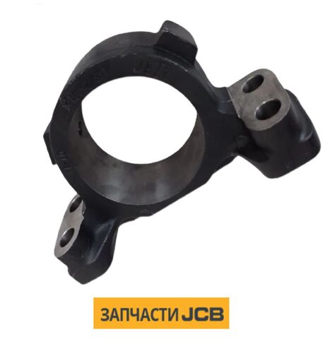 Фланец дифференциала моста (чулка) JCB 448/56161