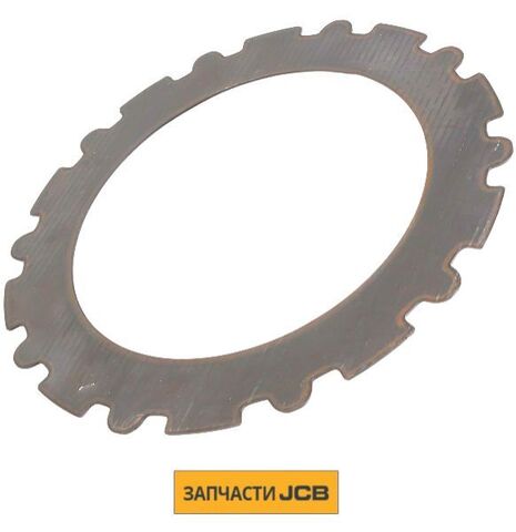 Диск тормозной JCB 332/G0484