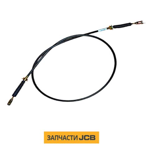 Трос ручника JCB 910/33400