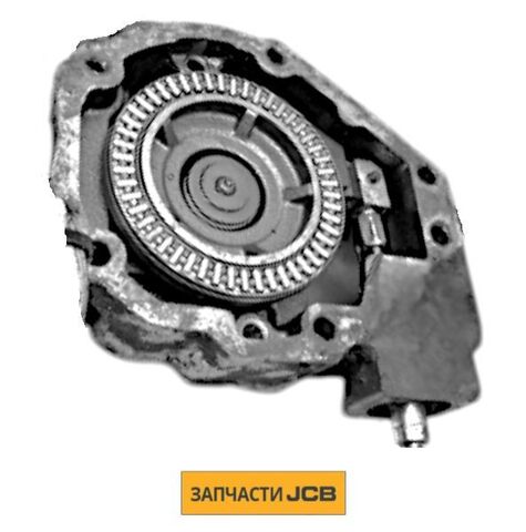 Стояночный тормоз в сборе JCB 459/10180