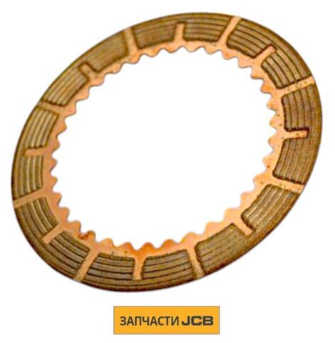 Диск тормозной JCB 10/907373
