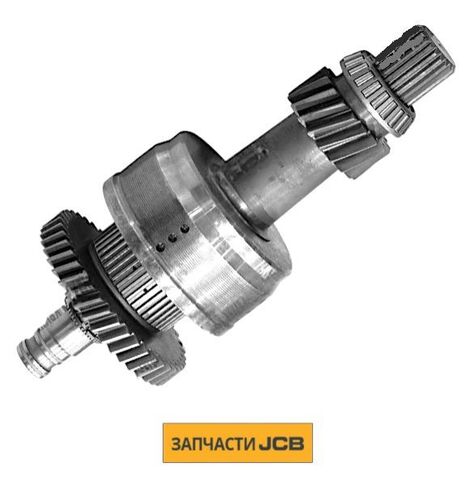 Муфта КПП JCB 459/10190