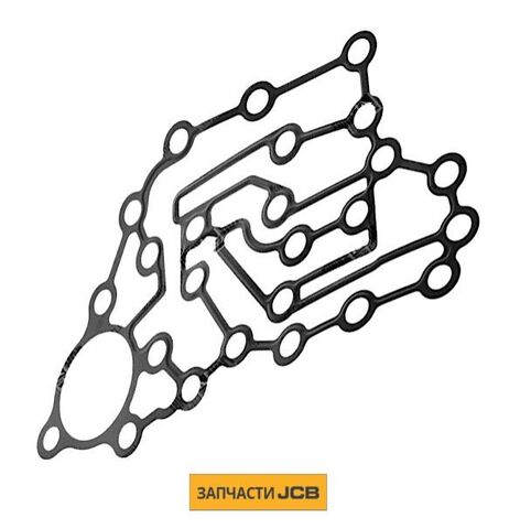 Прокладка масляного насоса КПП JCB 332/C5238