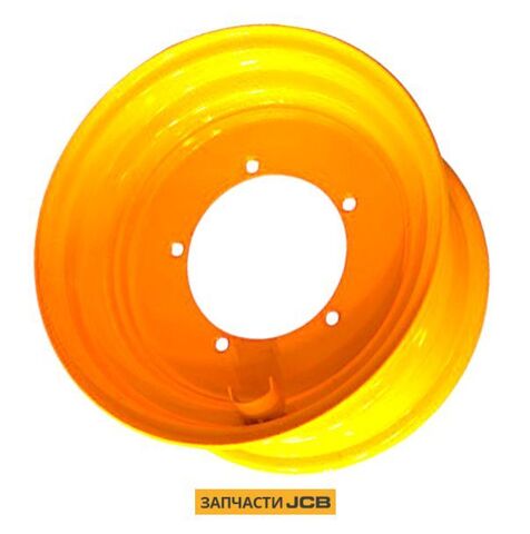 Диск колеса 12 x 25 JCB 41/924700