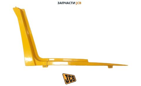 Боковина капота правая JCB 128/15284