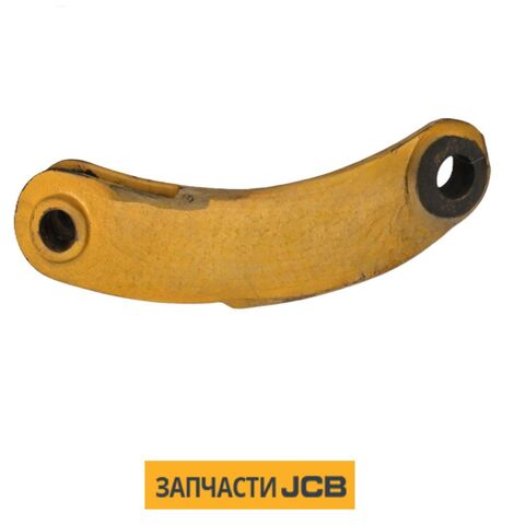 Тяга стрелы левая JCB 141/00350