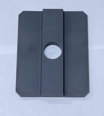 Блок-шайба каретки нижняя JCB 831/10185, 331/56477, 332/D1433, 831-10185, 331-56477, 332-D1433