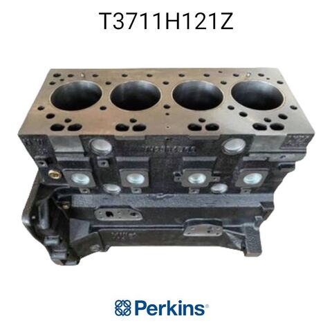 Блок Цилиндров T3711H121Z Perkins