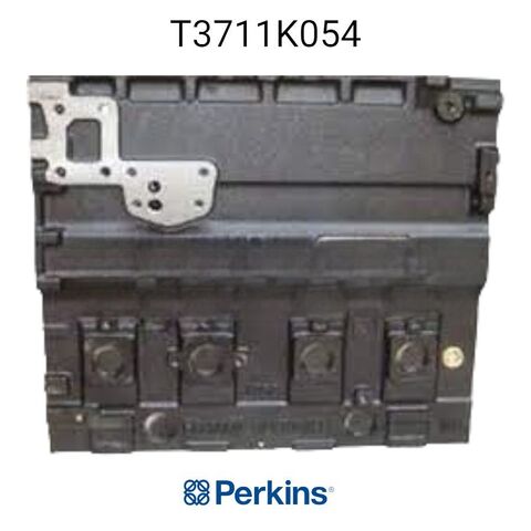 Блок Цилиндров T3711K054 Perkins