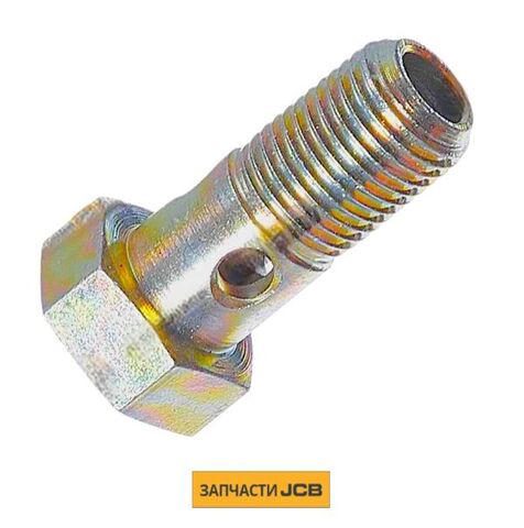 Болт топливный JCB 02/203007