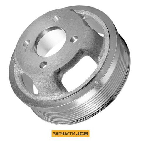 Шкив вентилятора JCB 320/08551