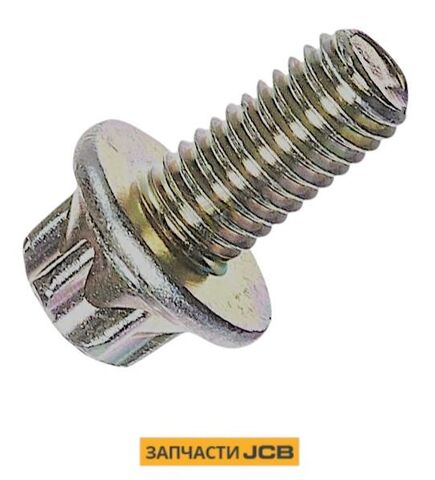 Болт поддона JCB 500408180