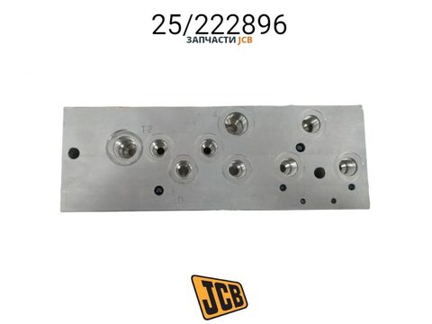 Блок соленоидов JCB 25/222896