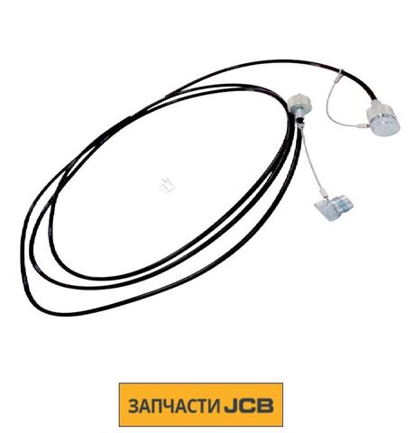 Шланг тестовый JCB 892/00254
