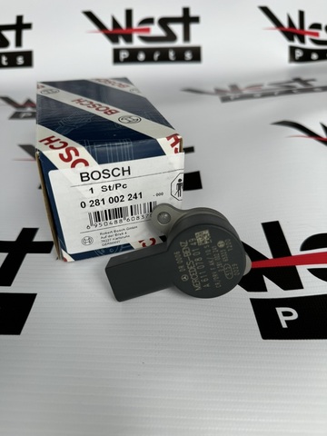 Клапан регулировки давления Bosch 0281002241