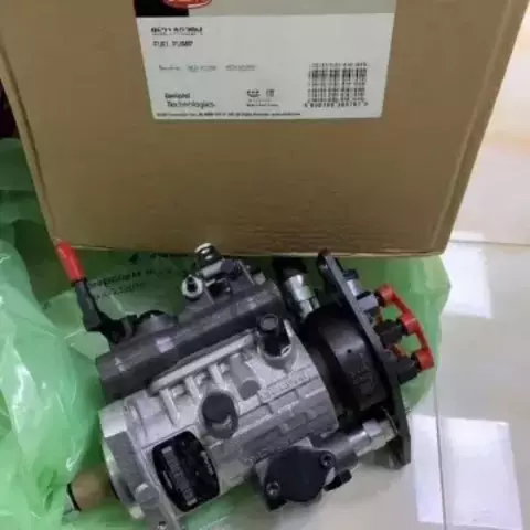 Тнвд caterpillar 398-1498 320D2