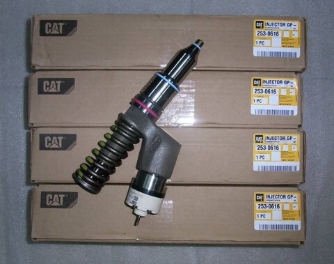 Форсунка caterpillar с15 253-0616