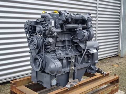 Двигатель Deutz td2011l04w